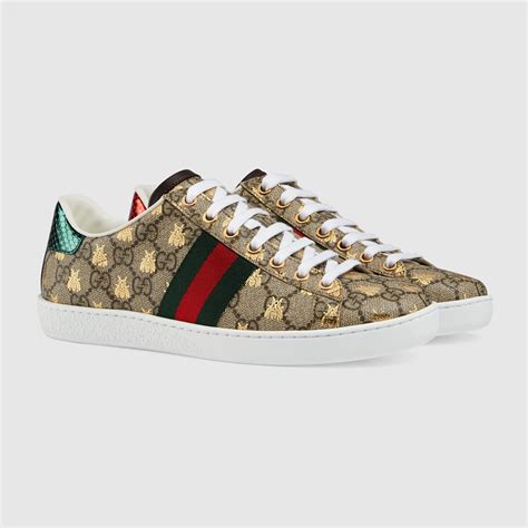 fisherman replica gucci ace|gucci ace shoes gg.